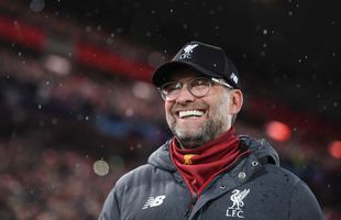 PREMIER LEAGUE // Liverpool poate deveni campioană, chiar dacă pandemia de coronavirus va provoca întreruperea sezonului