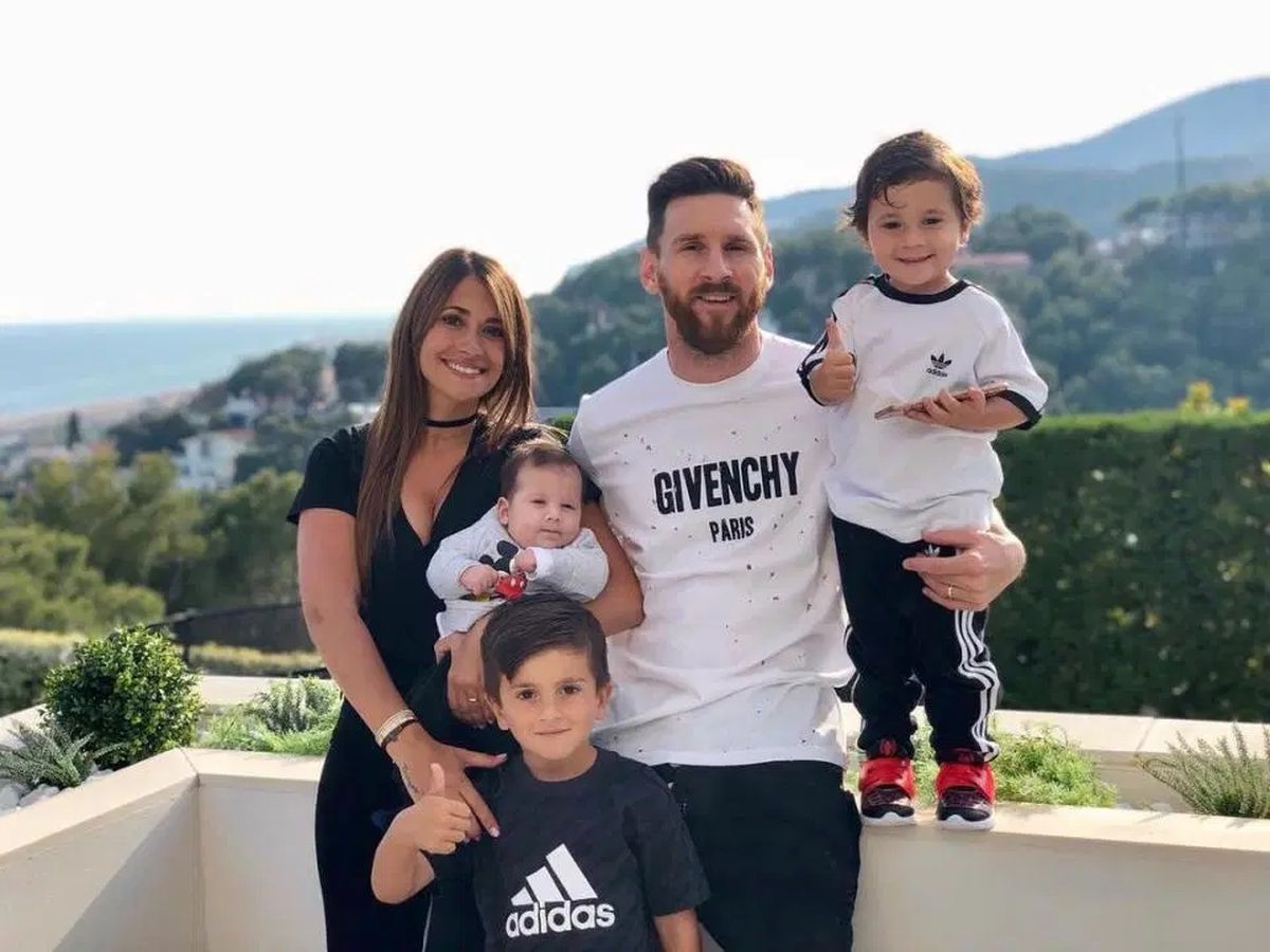VIDEO + FOTO Leo Messi s-a izolat de coronavirus în supervila din Barcelona: „Nu se zboară pe deasupra”