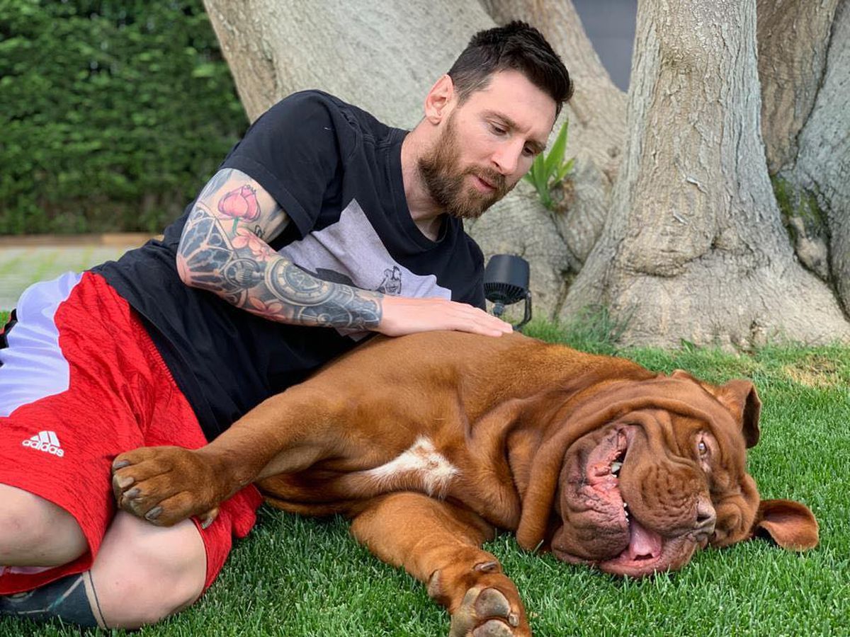 VIDEO + FOTO Leo Messi s-a izolat de coronavirus în supervila din Barcelona: „Nu se zboară pe deasupra”