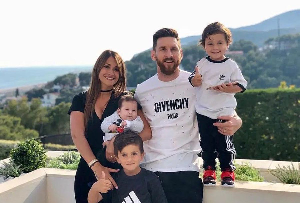 VIDEO + FOTO Leo Messi s-a izolat de coronavirus în supervila din Barcelona: „Nu se zboară pe deasupra”