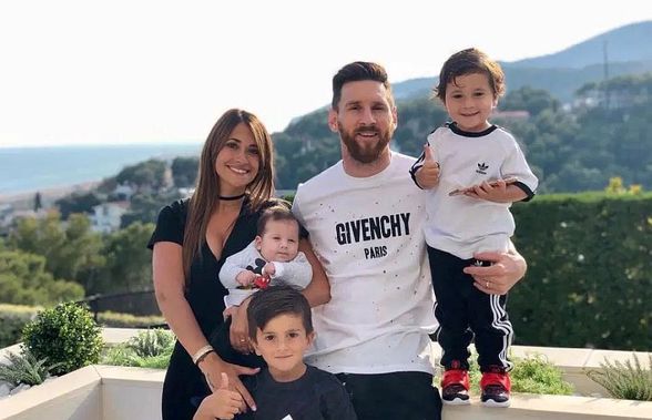 VIDEO + FOTO Leo Messi s-a izolat de coronavirus în supervila din Barcelona: „Nu se zboară pe deasupra”