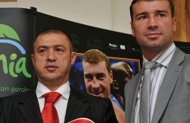 EXCLUSIV // VIDEO Rudel Obreja nu-l iartă pe Lucian Bute: "Dacă nu eram eu, nu era niciodată atât de celebru! A ajuns în Canada datorită mie"