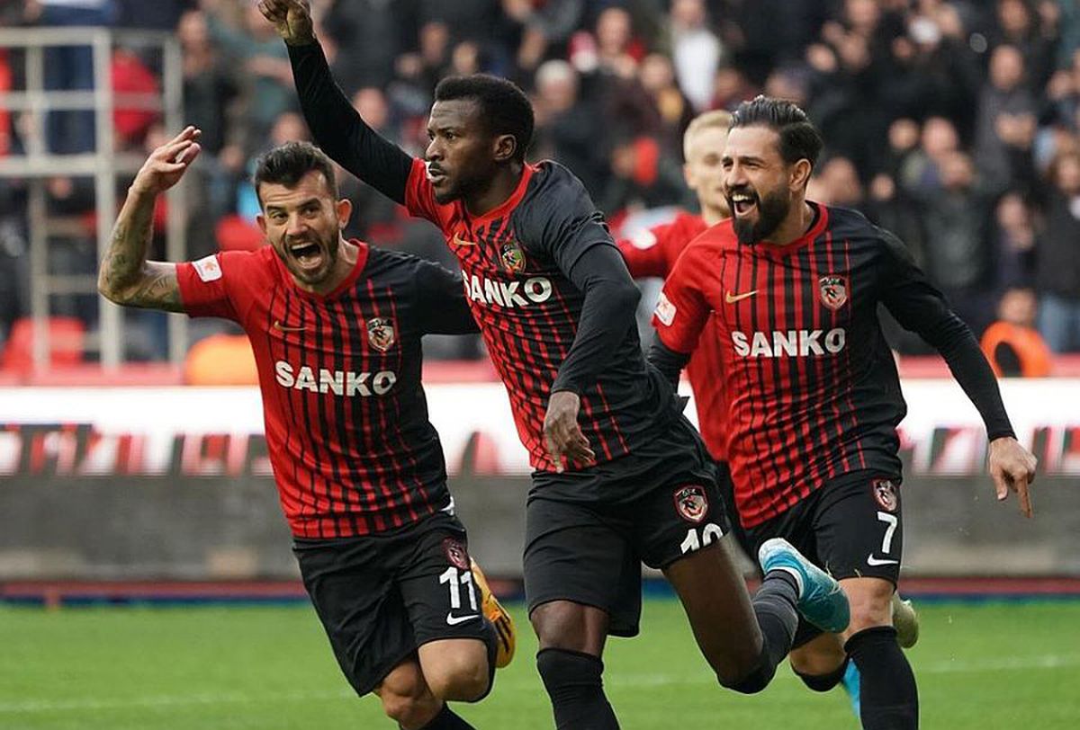 ALANYASPOR - GAZIANTEP 1-0 // Al 5-lea eșec în ultimele nouă etape pentru Marius Șumudică