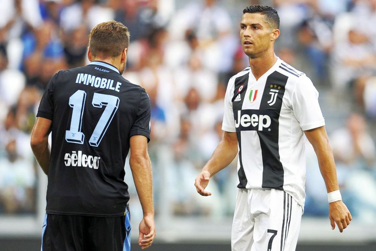 Război rece în Serie A, în plină pandemie de coronavirus  » Juventus și Lazio, contre DURE: „Vă gândiți doar la clasament!”