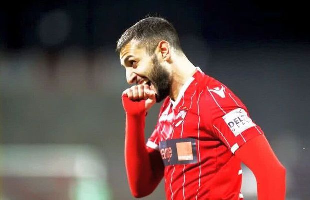 DINAMO. Mattia Montini, despre situația din Italia: „Sunt îngrijorat mai ales pentru bunicii mei!”