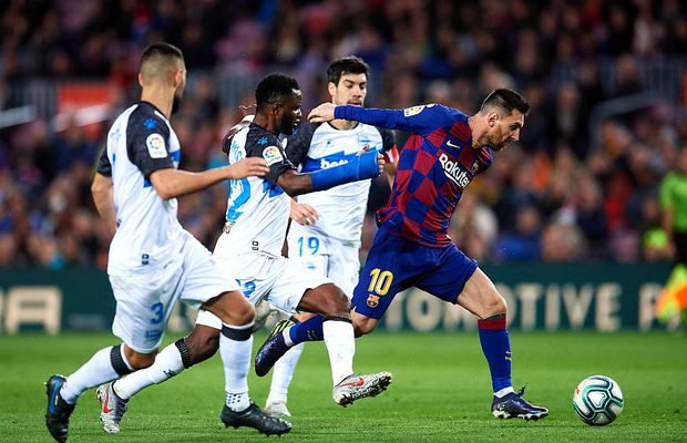 OFICIAL Coronavirusul a ajuns și în La Liga! Două cazuri de COVID -19 au fost confirmate de club