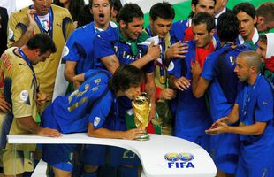 Italienii au găsit modul perfect să uite de coronavirus! În loc de Serie A, transmit Finala Cupei Mondiale din 2006 la TV