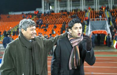 Încă un scenariu făcut de turci » Răzvan Lucescu alături de Mircea la Fenerbahce?