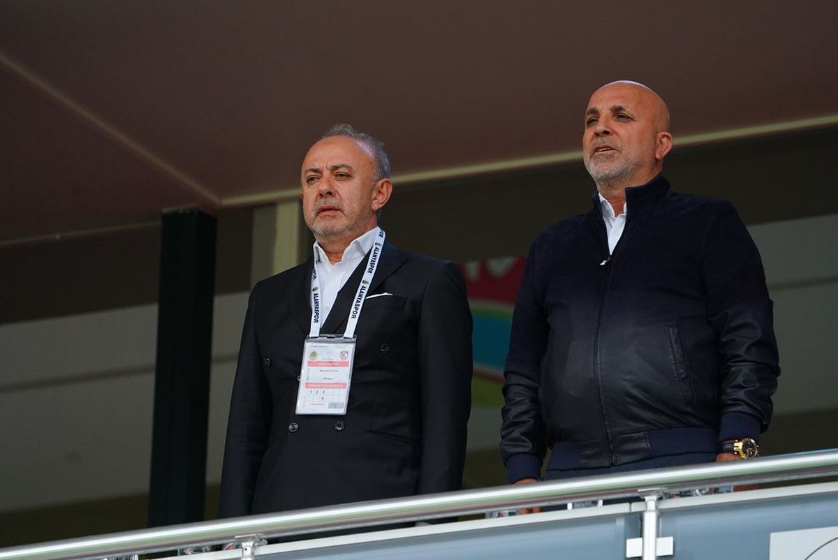 Alanyaspor - Gaziantep