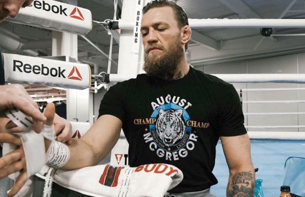 Conor McGregor a aflat înainte de a intra într-o emisiune live că mătușa sa a murit: „Virusul ăsta stupid. Ce naiba se întâmplă?”