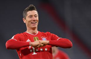 Surprinzător! Îi cere lui Lewandowski să nu bată recordul lui Muller: „Din respect pentru Gerd”