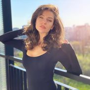 Simona Țăranu, foto: Instagram @simona.taranu
