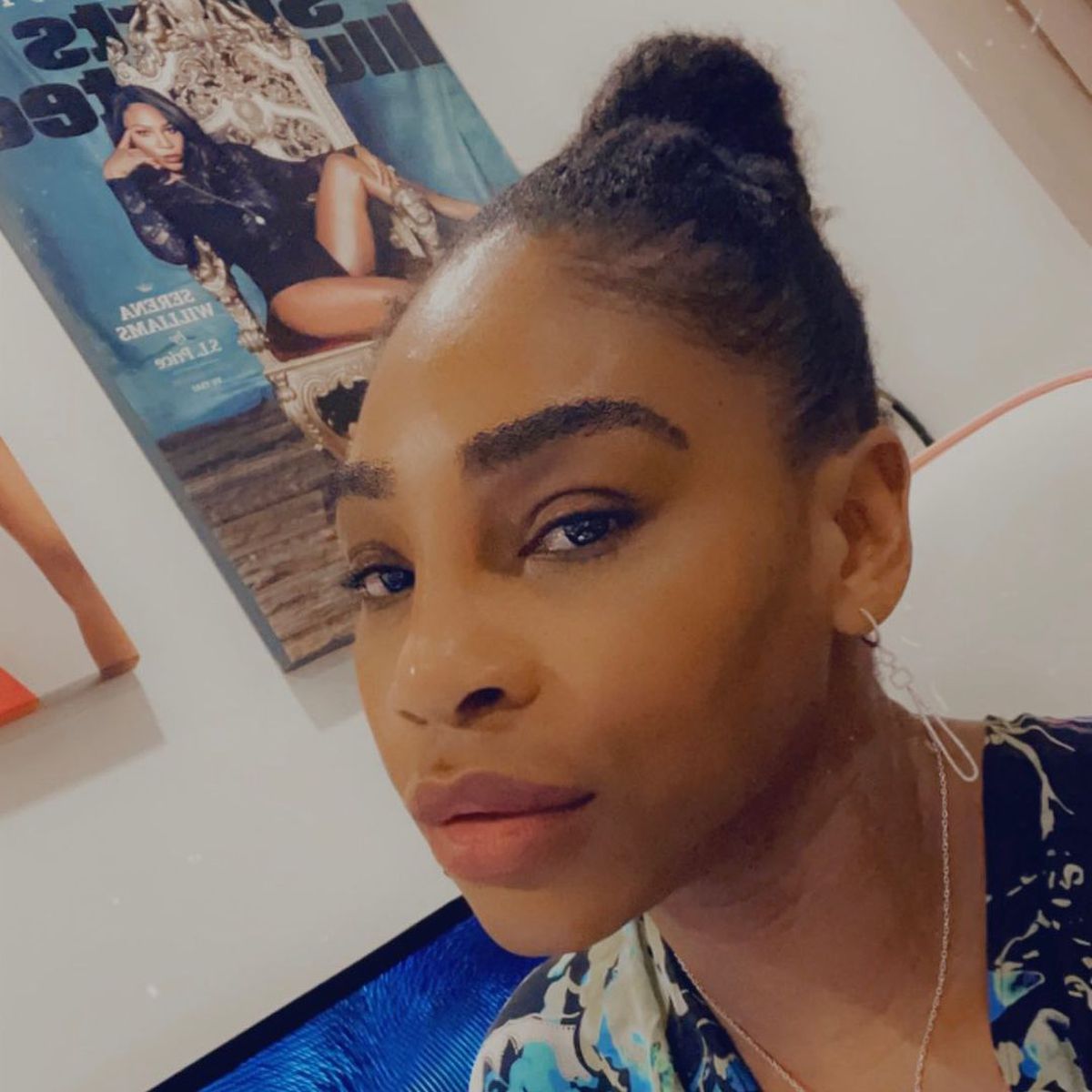 Serena Williams - casă