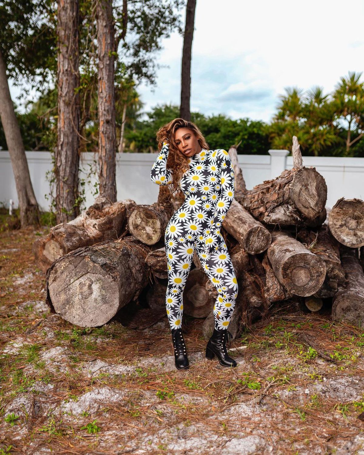 FOTO Serena Williams își vinde locuința de lux! Ce sumă cere pentru vila din Beverly Hills