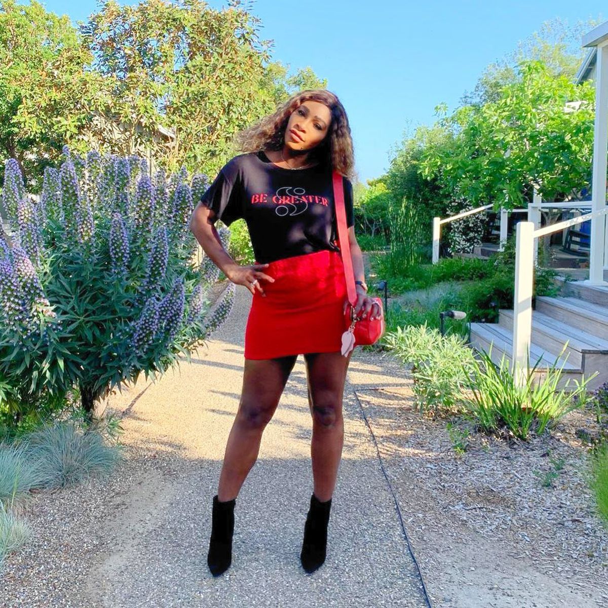 FOTO Serena Williams își vinde locuința de lux! Ce sumă cere pentru vila din Beverly Hills