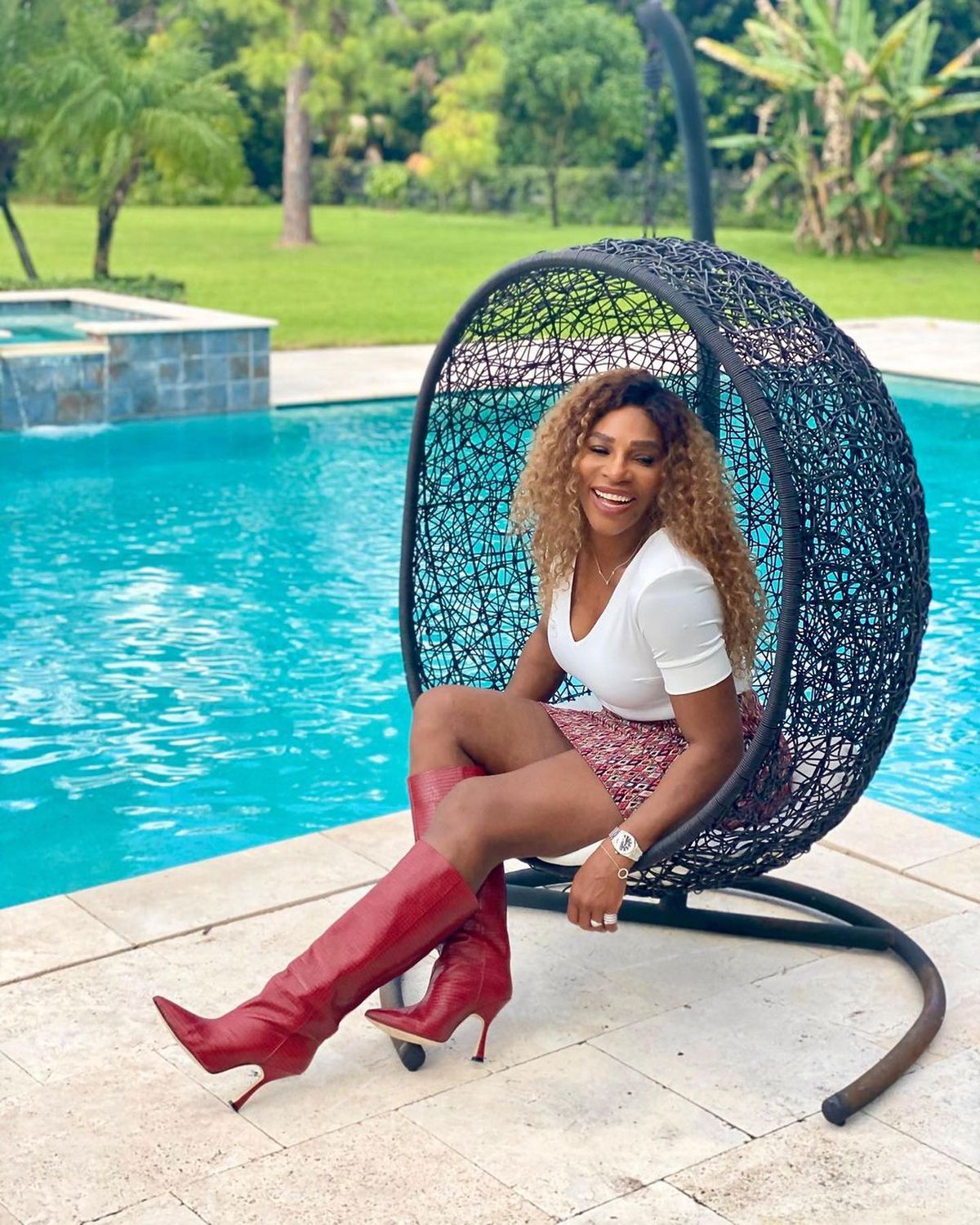 FOTO Serena Williams își vinde locuința de lux! Ce sumă cere pentru vila din Beverly Hills