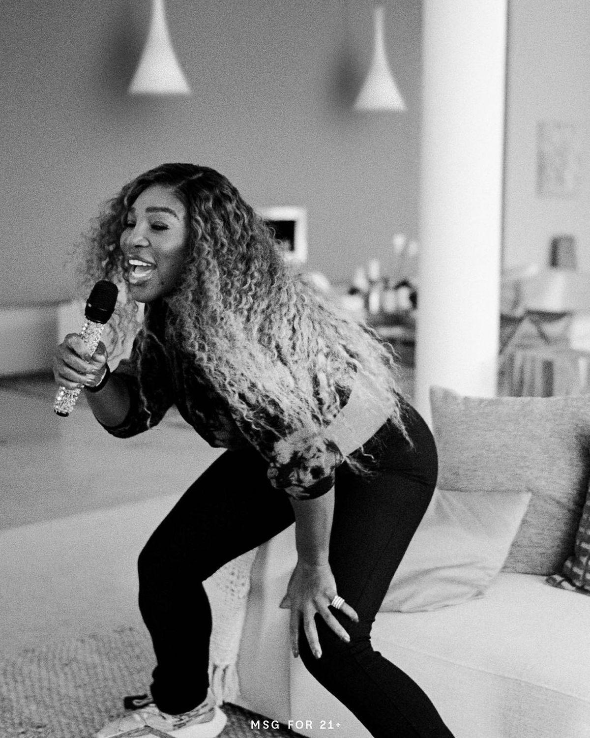 FOTO Serena Williams își vinde locuința de lux! Ce sumă cere pentru vila din Beverly Hills