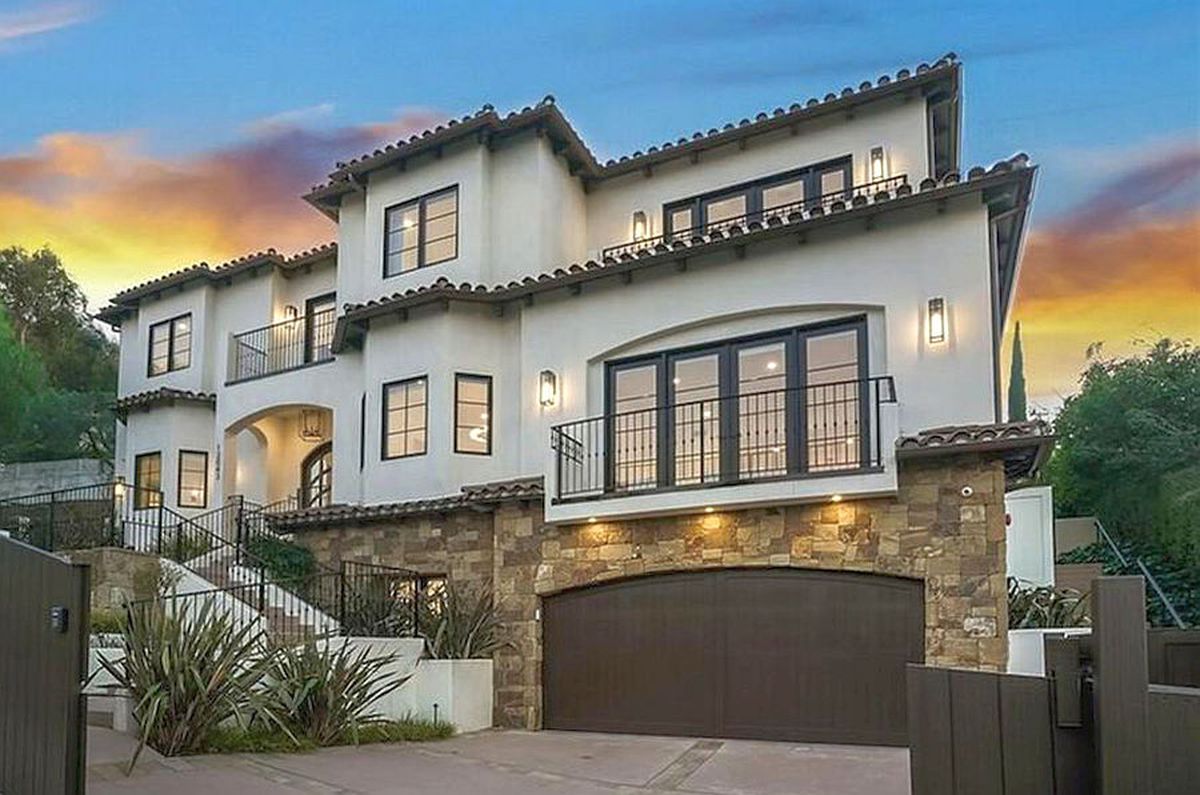 FOTO Serena Williams își vinde locuința de lux! Ce sumă cere pentru vila din Beverly Hills