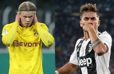 Lovituri fabuloase pregătite de Juan Laporta » Erling Haaland și Paulo Dybala, din vară la Barcelona?