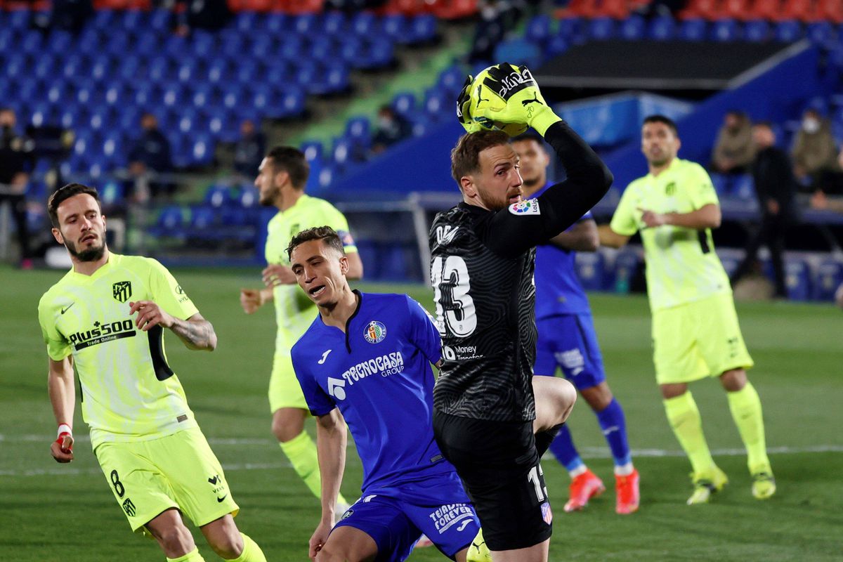 Atletico Madrid - Getafe