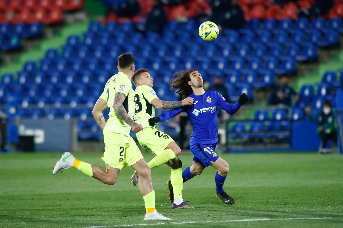 VIDEO + FOTO Încă un pas greșit făcut de liderul Atletico! Simeone nu intră în panică: „Avem în spate doi monștri care au iluzia de a ne lua locul”