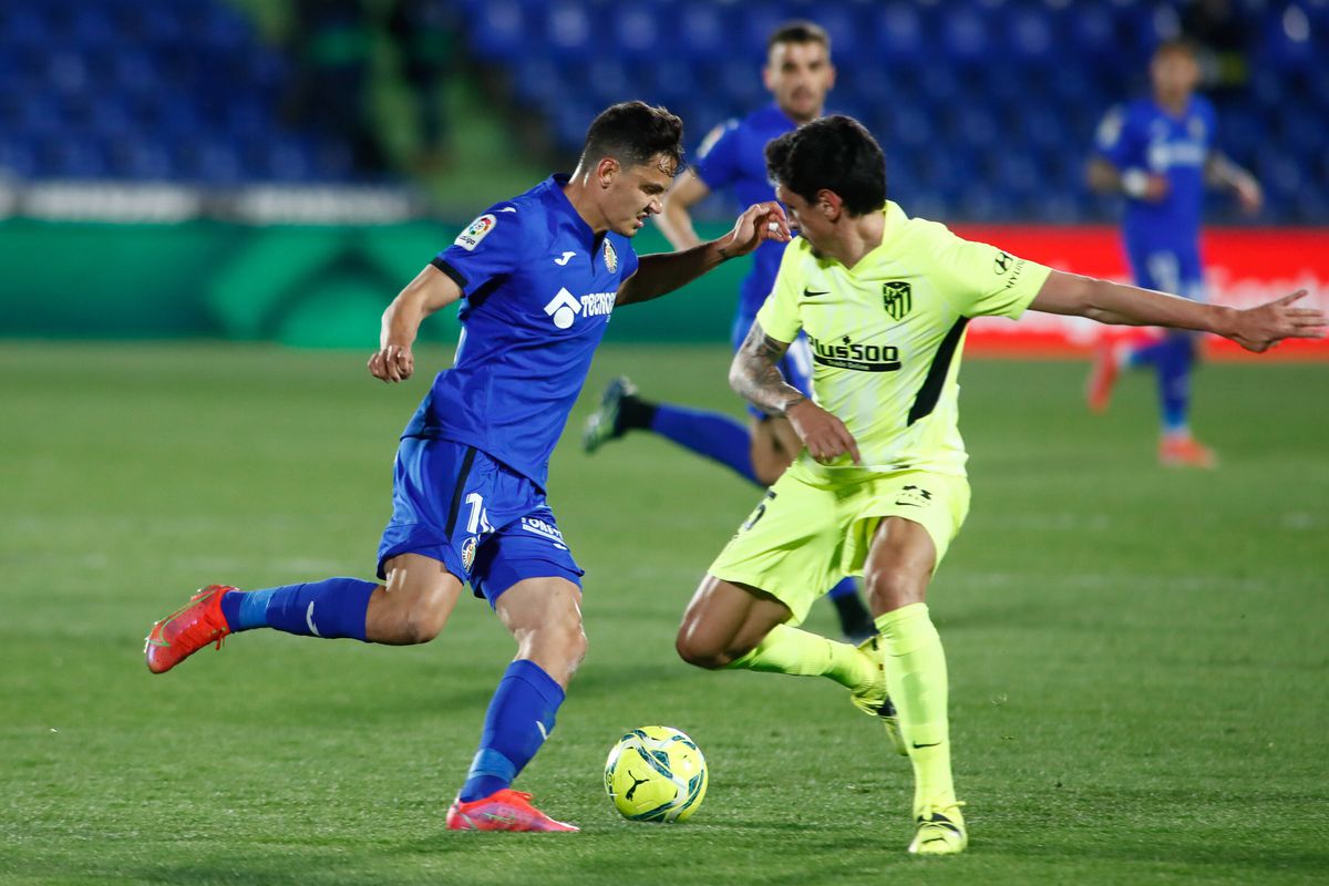 Atletico Madrid - Getafe