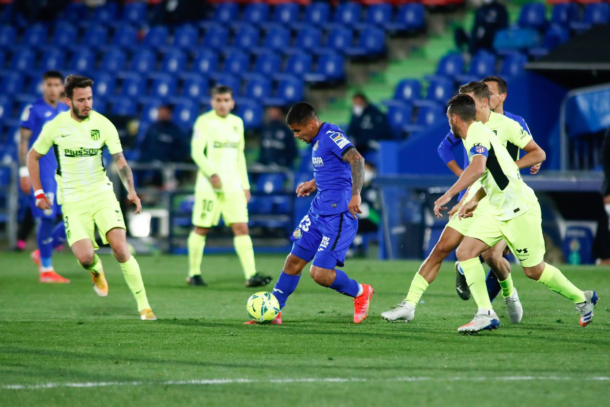 Atletico Madrid - Getafe