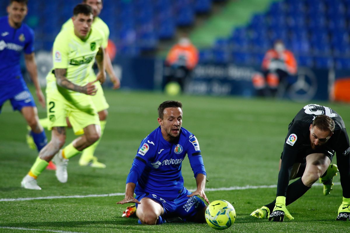 Atletico Madrid - Getafe