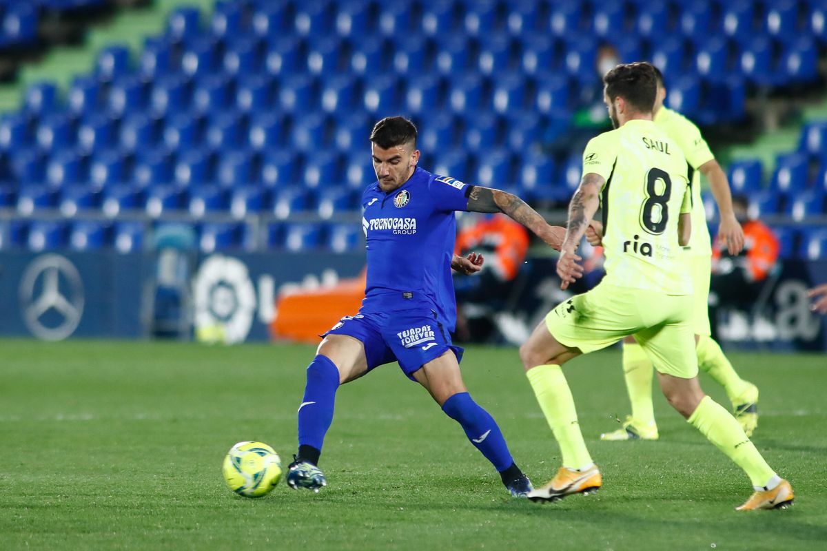 Atletico Madrid - Getafe