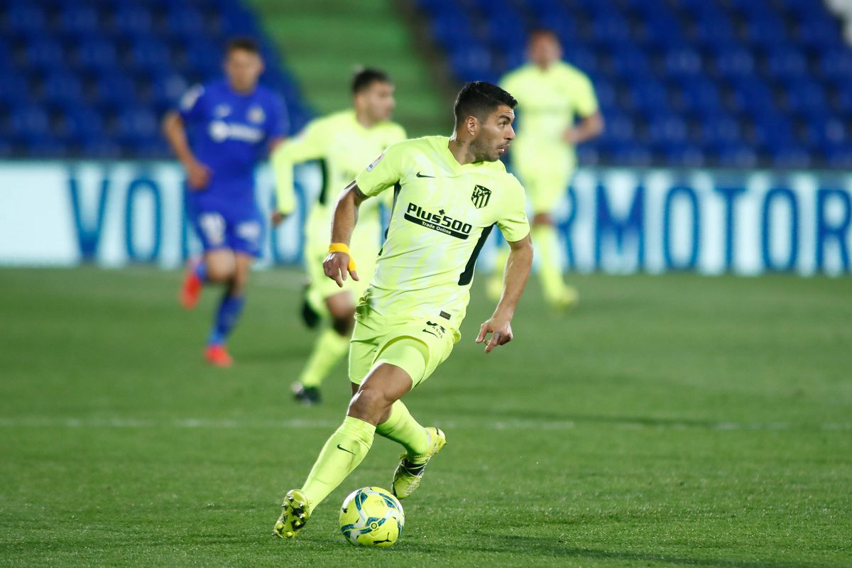 Atletico Madrid - Getafe