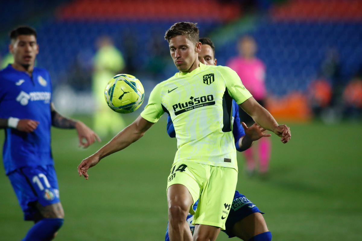 Atletico Madrid - Getafe