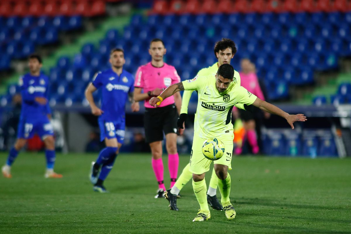 Atletico Madrid - Getafe