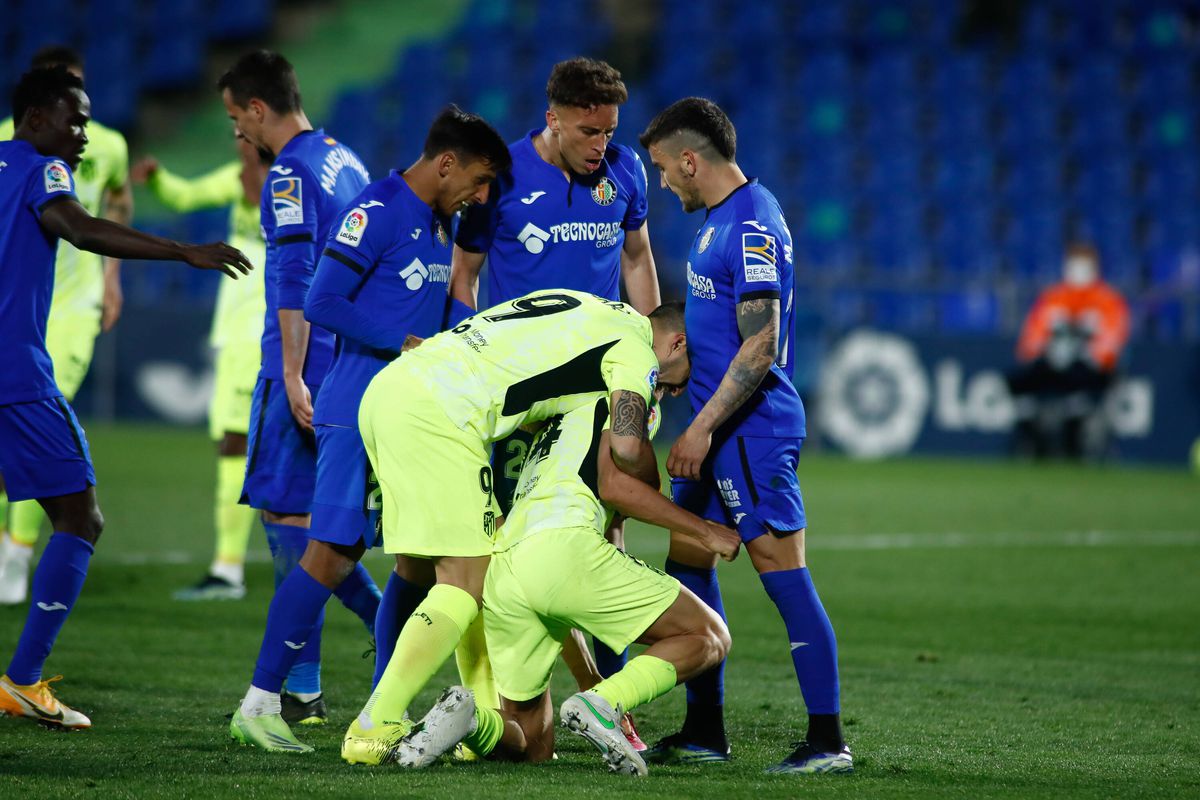 Atletico Madrid - Getafe