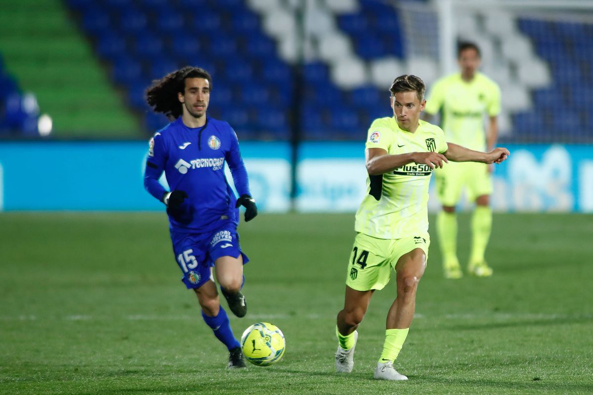 Atletico Madrid - Getafe