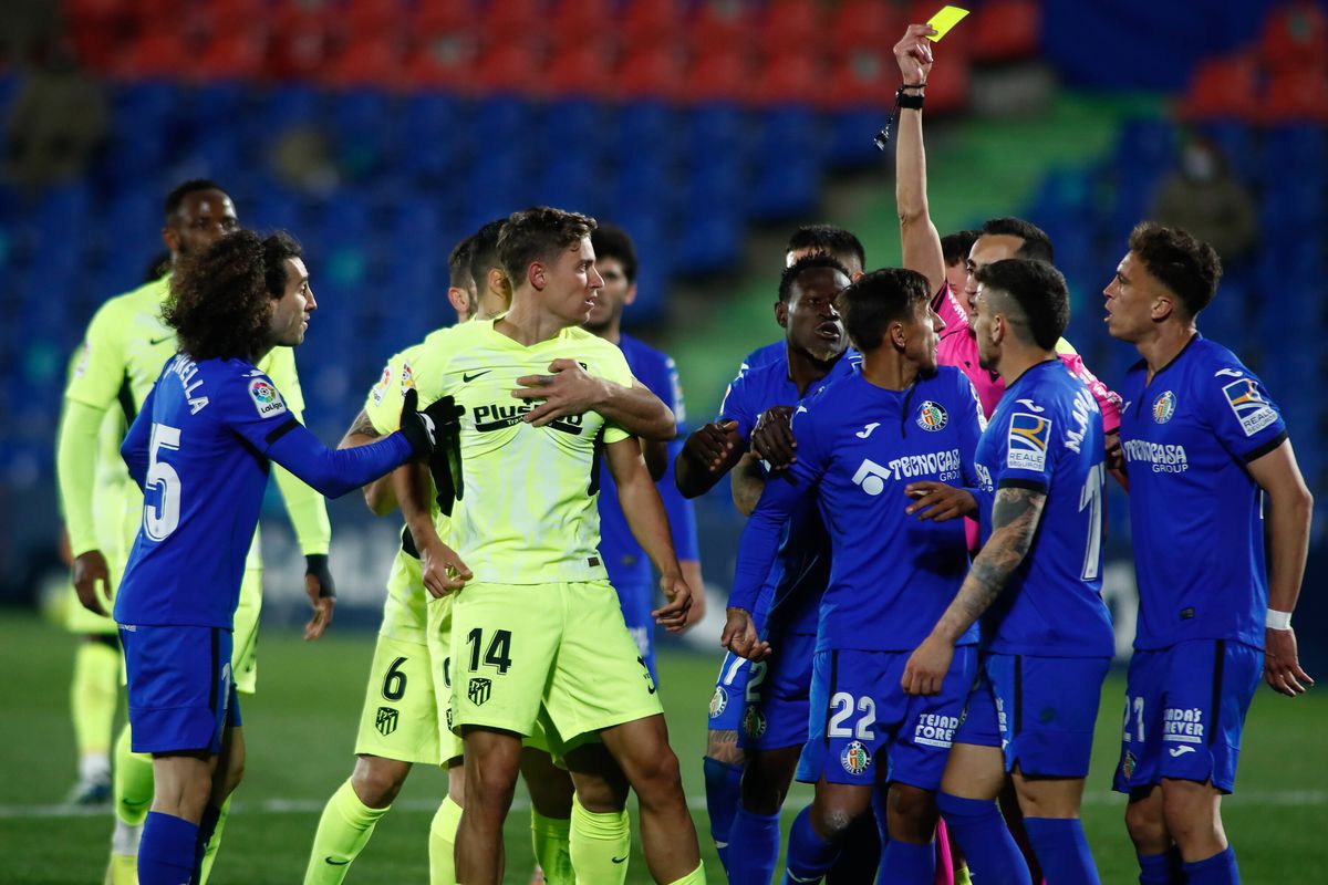 Atletico Madrid - Getafe