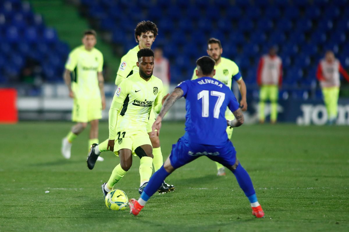 VIDEO + FOTO Încă un pas greșit făcut de liderul Atletico! Simeone nu intră în panică: „Avem în spate doi monștri care au iluzia de a ne lua locul”