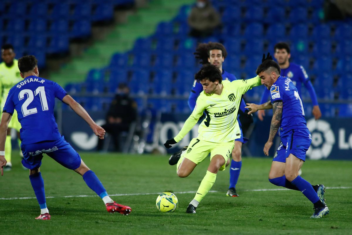 Atletico Madrid - Getafe