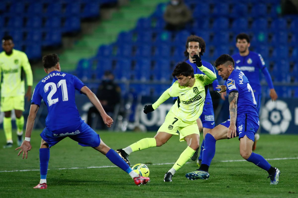 Atletico Madrid - Getafe