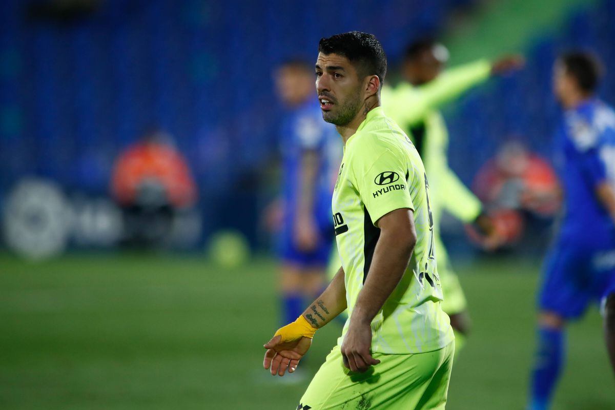 Atletico Madrid - Getafe