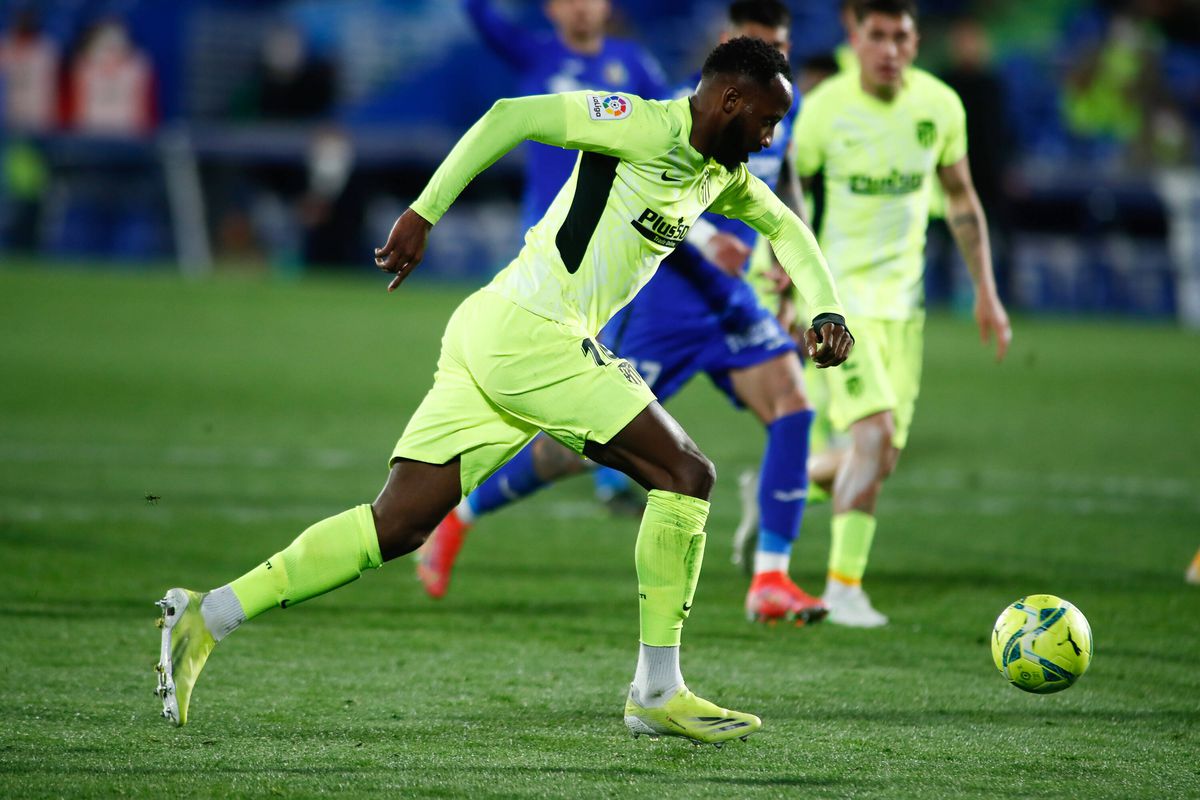 Atletico Madrid - Getafe