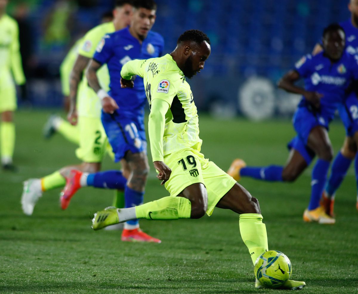 Atletico Madrid - Getafe