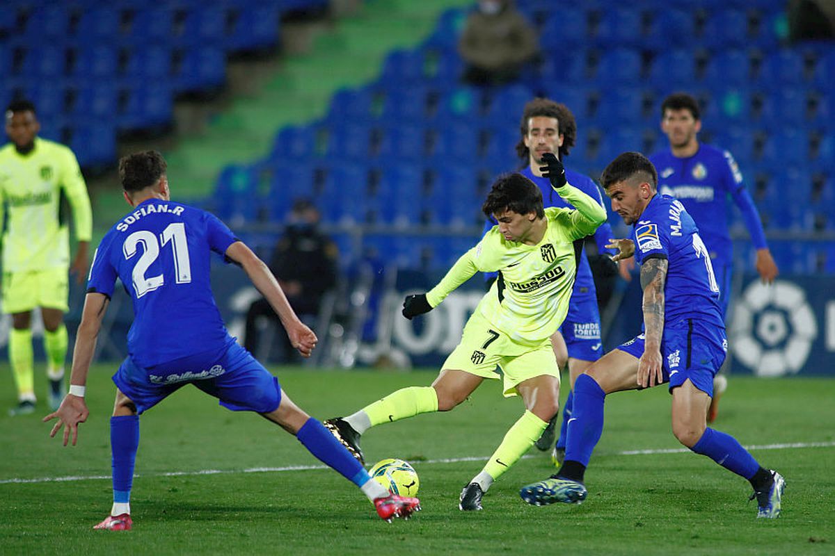 VIDEO + FOTO Încă un pas greșit făcut de liderul Atletico! Simeone nu intră în panică: „Avem în spate doi monștri care au iluzia de a ne lua locul”