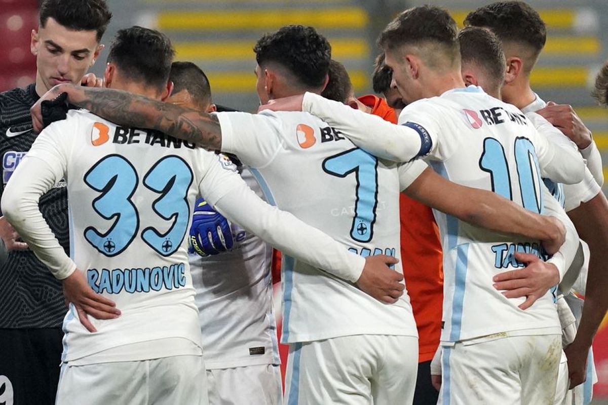 EXCLUSIV Cea mai dură reacție după UTA - FCSB 0-1 » Florinel Coman și Florin Tănase, puși la punct: „E o rușine ce au făcut! Aveți un pic de respect!”