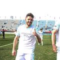 Sergiu Buș (28) gol în Coreea de Sud FOTO Facebook Seongnam FC