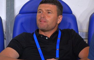 Daniel Oprița, abordat de Valeriu Argăseală în Ghencea: „Mi-am dat seama că nu pot să rămân”