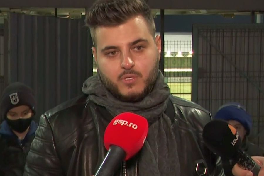 EXCLUSIV Adrian Mititelu jr. a spus tot! Cum l-a convins pe Trică, de ce a plecat Stîngă + ce spune despre conflictul cu fanii FC U: „Era nevoie de un șoc!”