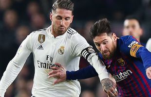 Sergio Ramos vrea să continue la Real Madrid » Acceptă și reducerea salariului!