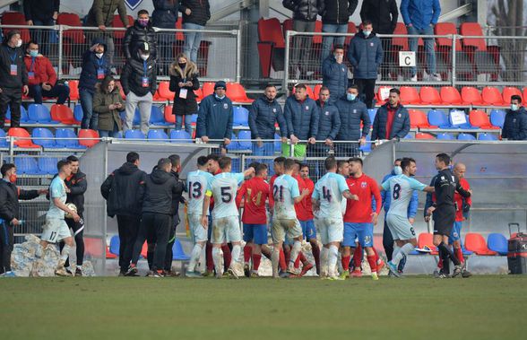 Ce a observat Ioaniţoaia la derby-ul CSA Steaua - FCSB 2: „Rivalitatea de nestins, ba și scăpată de sub control”