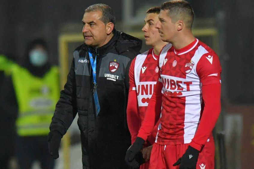 Dinamo va intra în cantonament înaintea meciului cu FC Argeș / Sursă foto: GSP