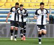 Parma - AS Roma. foto: Guliver/Getty Images